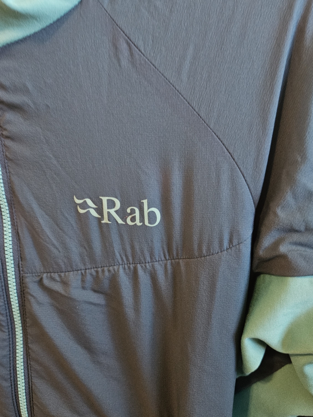 Womens Rab Jacket - Picture 2 of 3